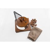 Wood ahşap denge kutu oyunu
