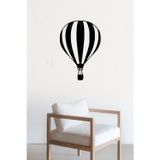 Wood Arts Balon Duvar Tablo Dekor Ahşap Lazer Kesim Hediyelik Eşya 20X30Cm