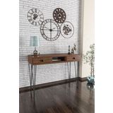 Wood House Ela Ceviz Dresuar