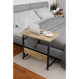 Wood House ESİL LAPTOP SEHPASI ÇAM (80*40)