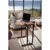 Wood House Sera Laptop Sehpası Çam - 60*40 - Atlantik Çam