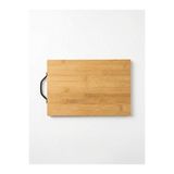 Wood More Metal Kulplu Lüks Kesme Tahtası 581461