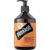 Wood Spice Sakal Şampuanı 500 ml