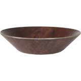 Wood Touch Kase 34CM - Kahverengi - RENKSİZ