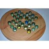 Wood Toys Ahşap Solo Test - natürel