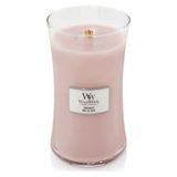 Wood Wick 93025E Ww Büyük Kavanoz Mum Rosewood - 1 Adet