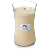 Wood Wick 93112E Ww Büyük Kavanoz Mum Vanılla Bean - 1 Adet