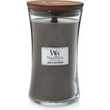 Wood Wick 93378E Ww Büyük Kavanoz Mum Sand & Driftwood - Renkli