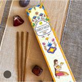 WoodBay Organik Amber Tütsü (3 Paket) Toplam 22 ile 26 Adet Organik Yağ/doğal