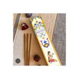 WoodBay Organik Amber Tütsü (3 Paket) Toplam 24 Adet Organik Yağ/Doğal