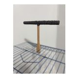 Wooden Bird Muhabbet Kumlu T Tünek
