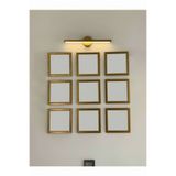 Wooden Factory Dekoratif Gold Çerçeve Seti – 20x20 Cm Kare Duvar Dekoru Ve Fotoğraf Çerçevesi