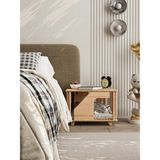 Wooden Studio Ahşap Kedi Evi ve Kafesi – Sehpa Olabilen Şık Kedi Oyun Evi & Modern Kedi Yatağı - Lüks Kedi Oyun Evleri & Modern Ahşap Kedi Oyun Evi, Kedi Yuvası & Yatağı