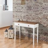 Woodenbend Marine Beyaz Ceviz Dresuar
