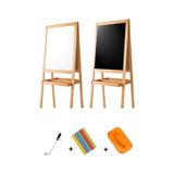 Woodenova Yazı Tahtası Çift Taraflı 98x42