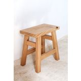 WOODENSA Ahşap Basamak Tabure ,basamak Merdiven wdn879