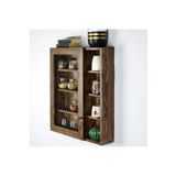 WOODENSA Ahşap Terek ,ahşap Baharatlık ,mutfak Düzenleyici