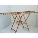 Woodensa Lata Ahşap Gürgen Çamaşırlık, Çamaşır Kurutmalığı