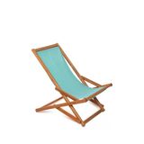 Woodenworker Rocking Deck-Chaır / Hareketli Şezlong