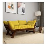 Woodesk Adalar Masif 2li Kanepe Cpt8166-210 Ceviz