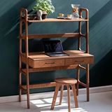 Woodesk Brisa Ahşap Çalışma Masası, 140X120, Tik Renk, Cpt4641-120