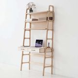 Woodesk Cosmos Ahşap Çalışma Masası 100X50 - 100 x 50 cm - Naturel