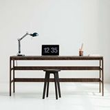 Woodesk Cpt4630-180 Ceviz Renk Ahşap Çalışma Masası