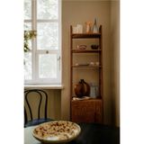 Woodesk CPT4762-190 Puente 190x50 cm Ahşap Kitaplık