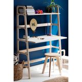 Woodesk Harmonia Ahşap Çalışma Masası, 140X100, Natural Renk, Cpt4635-100