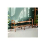 Woodesk Ponte, Ahşap, Ayakkabılık Ve Raf Sistemi, 150X65, Tik Renk, Cpt4722-150