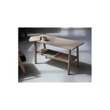 Woodesk Puerta, Ahşap, Orta Sehpa, Coffe Table, 100X50, Ceviz Renk, Cpt4743-100
