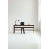 Woodesk Rustico Ahşap Çalışma Masası 180x50 cm Ceviz Renk Cpt4630-180