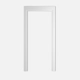 Woodest 70'lik 10-14 cm Kasa Pervaz Takımı