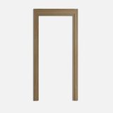 Woodest M03 Kaçkar 70'lik 14-18 cm Kasa Pervaz Takımı
