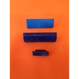 Woodgranıer 3 Lü Set Budak Tarağı Budak Aparatı Ahşap Doku Tarağı 10CM