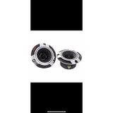 woodhub 10 CM DOME TİZ TWETEER HOPARLÖR 2 ADET 2 RENK