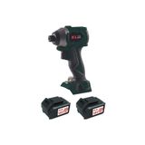 Woodhub 3.5-3.9 Ah Klpro 18V 5.0Ah Şarjli Darbeli Vidalama Kömürsüz (Kldv18Bh-50) 2 24 Volt Darbeli 2 Yıl
