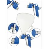 Woodhub 5 Lt Havalı Fasarit Boya Tabancası 8300 - 0,4 mm
