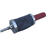 Woodhub Balon Zımpara Aparatı Elde Kullanım 75X125MM - 10 Kum