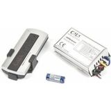 Woodhub CT-9115 3lü Üçlü Avize Aydınlatma Kumandası 1. Kalite - - 1'li - Ahşap