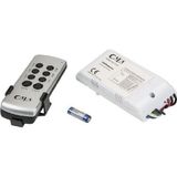 Woodhub CT-9151 6'lı Avize Aydınlatma Kumandası 1. Kalite - 1'li - Ahşap