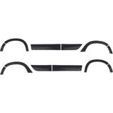 Woodhub Dacia Duster 12 Parça Komple Dodik Set 2018-2022 Oem