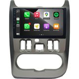 Woodhub Dacia Duster Android Carplay Multimedya 2010-2013 6gb Ram + 128GB Hafıza + 8 Çekirdek