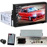 Woodhub Double Teyp 7 Inç 4X50W Mirrorlink Bt/usb/sd/mp5/aux/fm Kameralı Tofas Seri