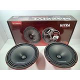 Woodhub For-X5 Massive Ms M85PX Pro Ultra 450 Watt 175 Rms Midrange