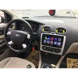 Woodhub Ford Focus 2 Dijital 2006-2010 Uyumlu Android Multimedia Navigasyon 4gb Ram 32GB Hafıza Carplay