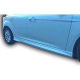 Woodhub Ford Focus 3 - 3.5 Sedan - Hb Uyumlu Marşpiyel Çift