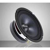 Woodhub Forx XMD-3065 16CM Midrange 200WAT 100RMS Iki Adet Yeni Seri Kırmızı Kasa