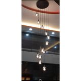 Woodhub Galeri Boşlugu Avize - 1 - Ahşap