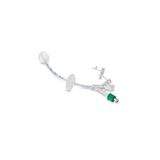 woodhub Gastrostomi Tüpü %100 Silikon Tüp No:14 Yeşil